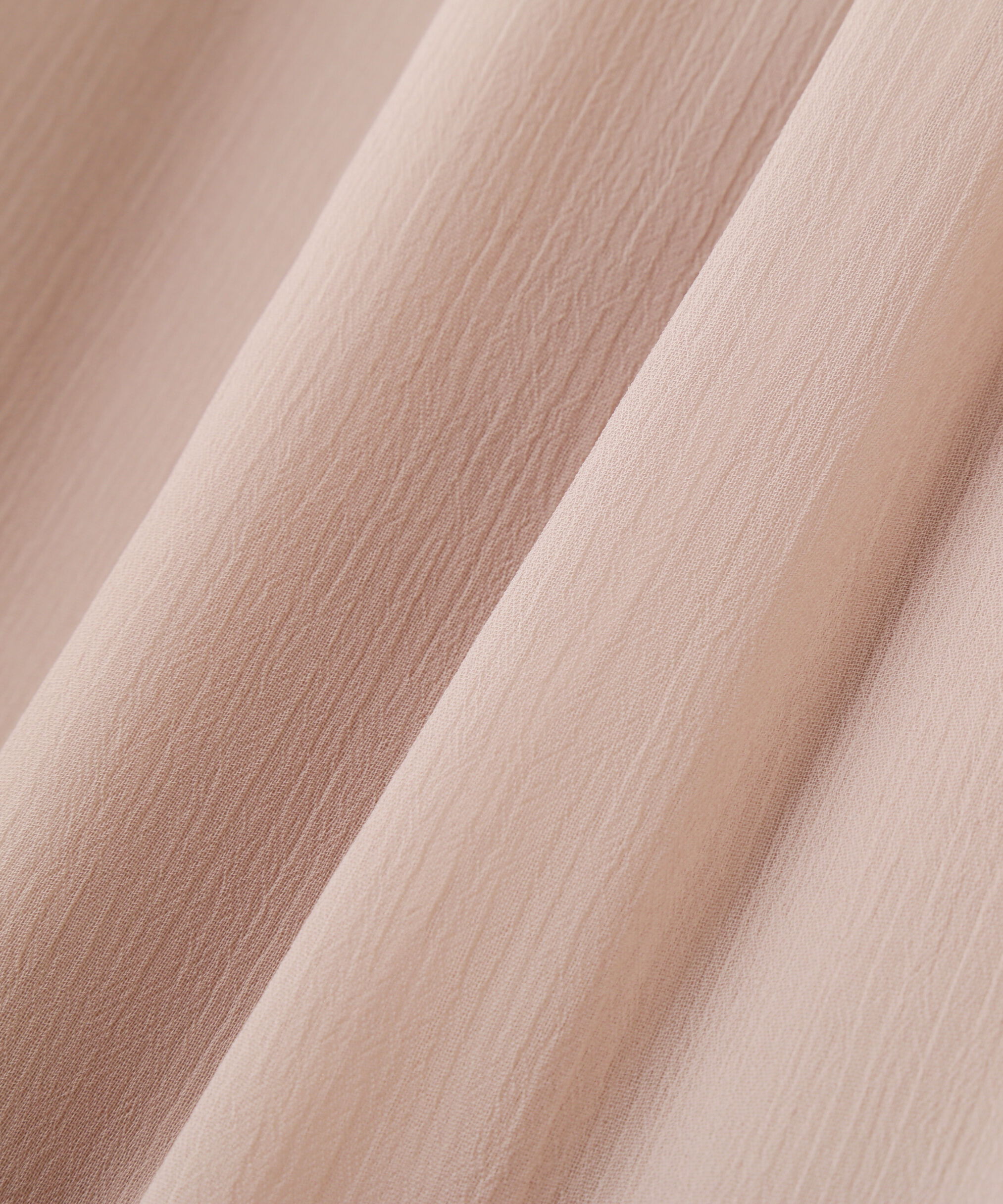 PROPORTION BODY DRESSING「＜ウォッシャブル＞ビッグリボン楊柳ブラウス 25AW」|シャツ・ブラウス|