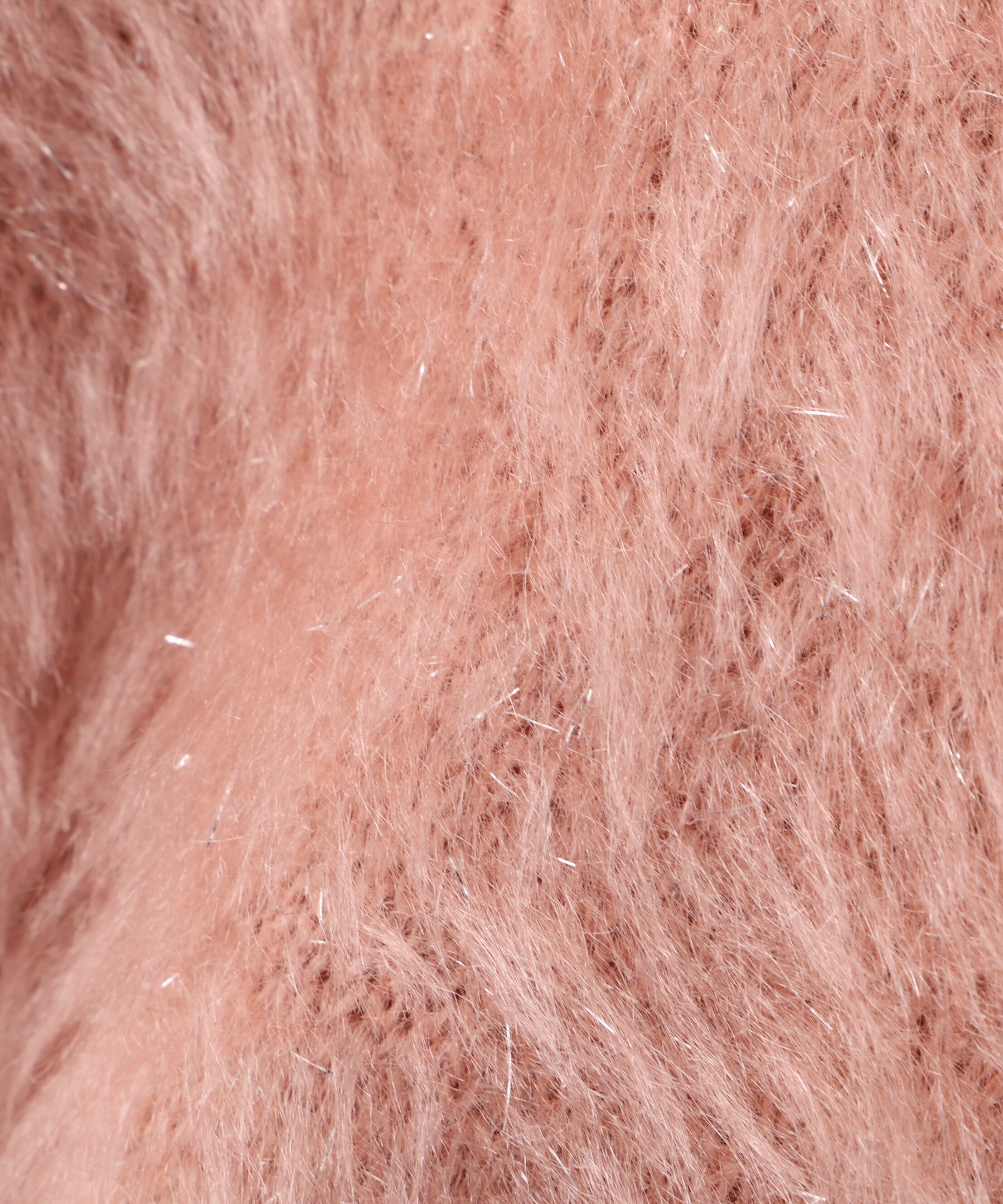 PROPORTION BODY DRESSING「キャットBIGカーディガン 25AW」|カーディガン|