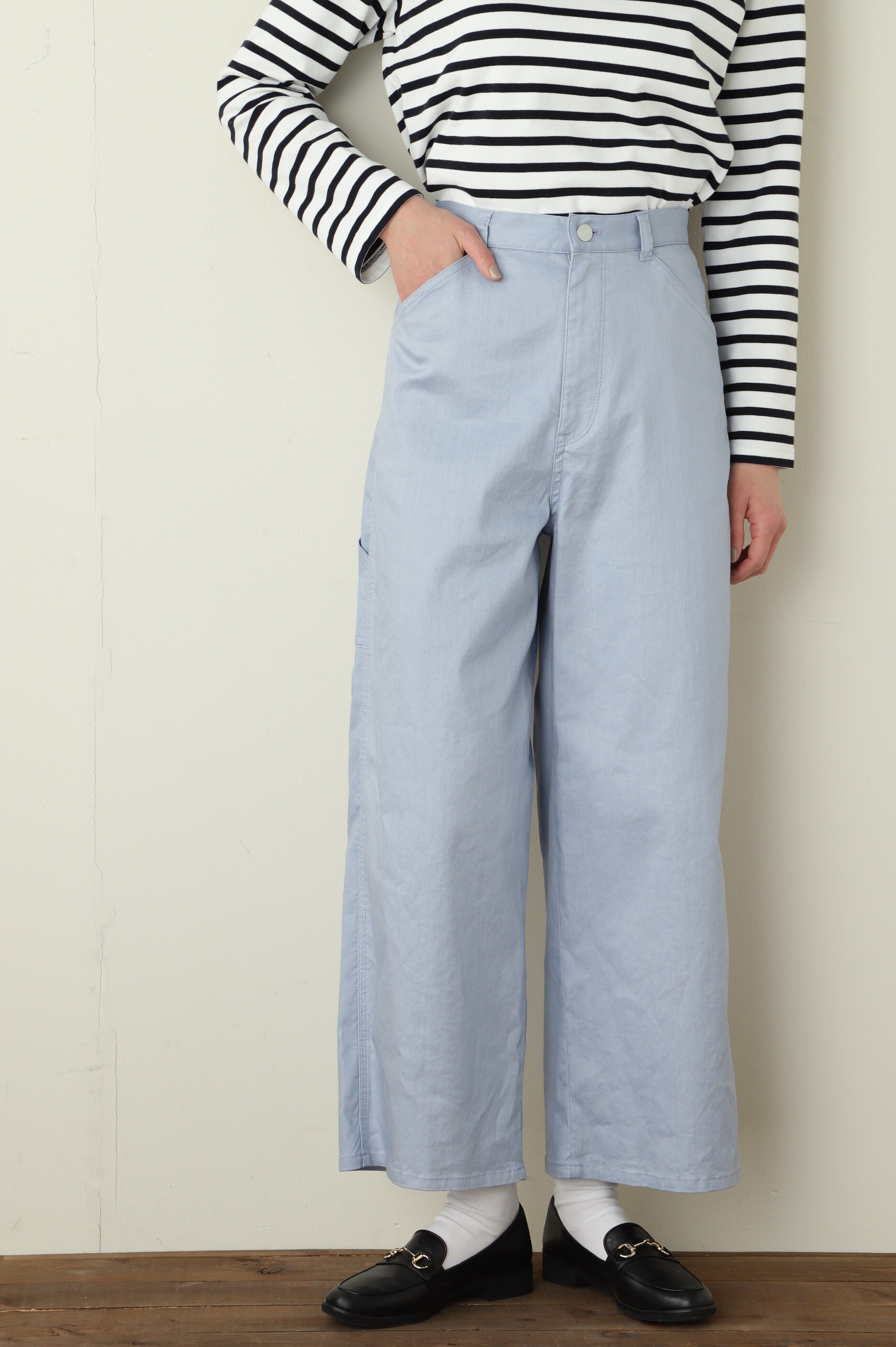  「≪arrive 5e≫カーペンターパンツ」|その他|