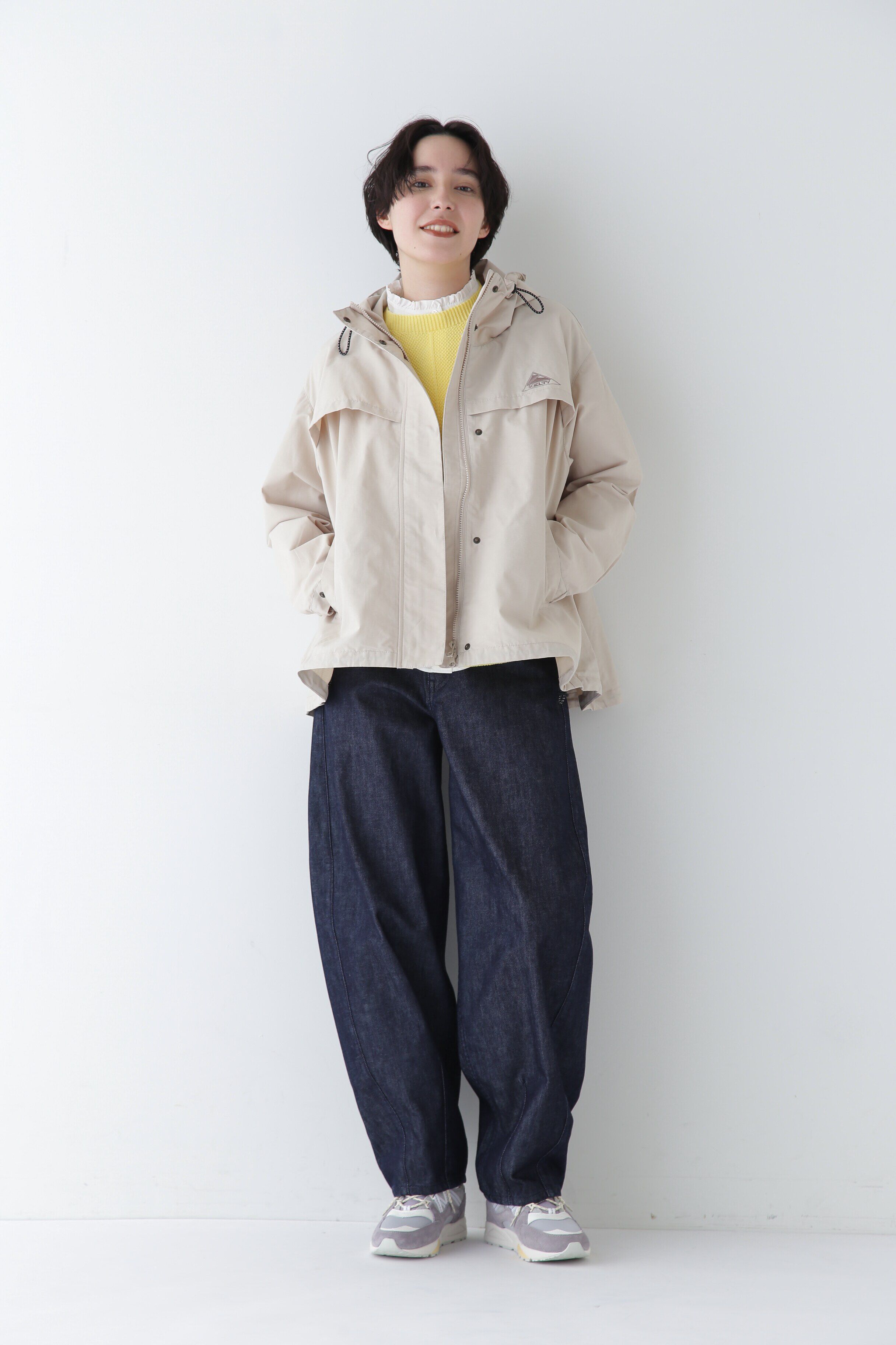  「◆【ウォッシャブル】コットンポリエステルリンクスベスト」|ニット・セーター|