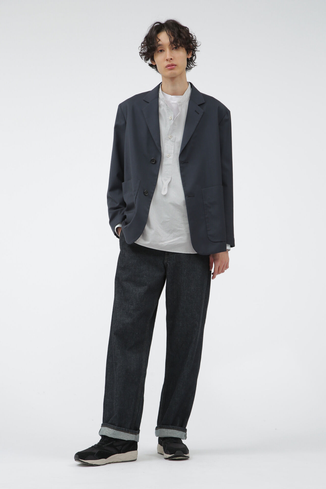 MARGARET HOWELL「LIGHT DENIM」|その他|