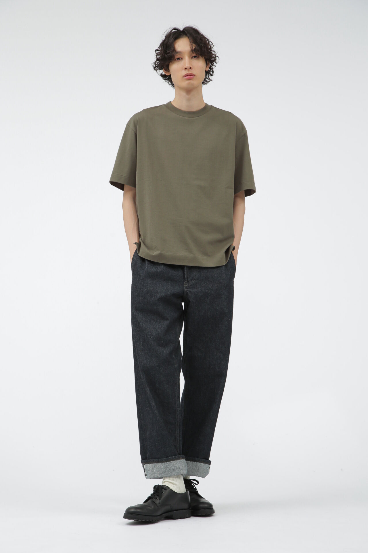 MARGARET HOWELL「LIGHT DENIM」|その他|