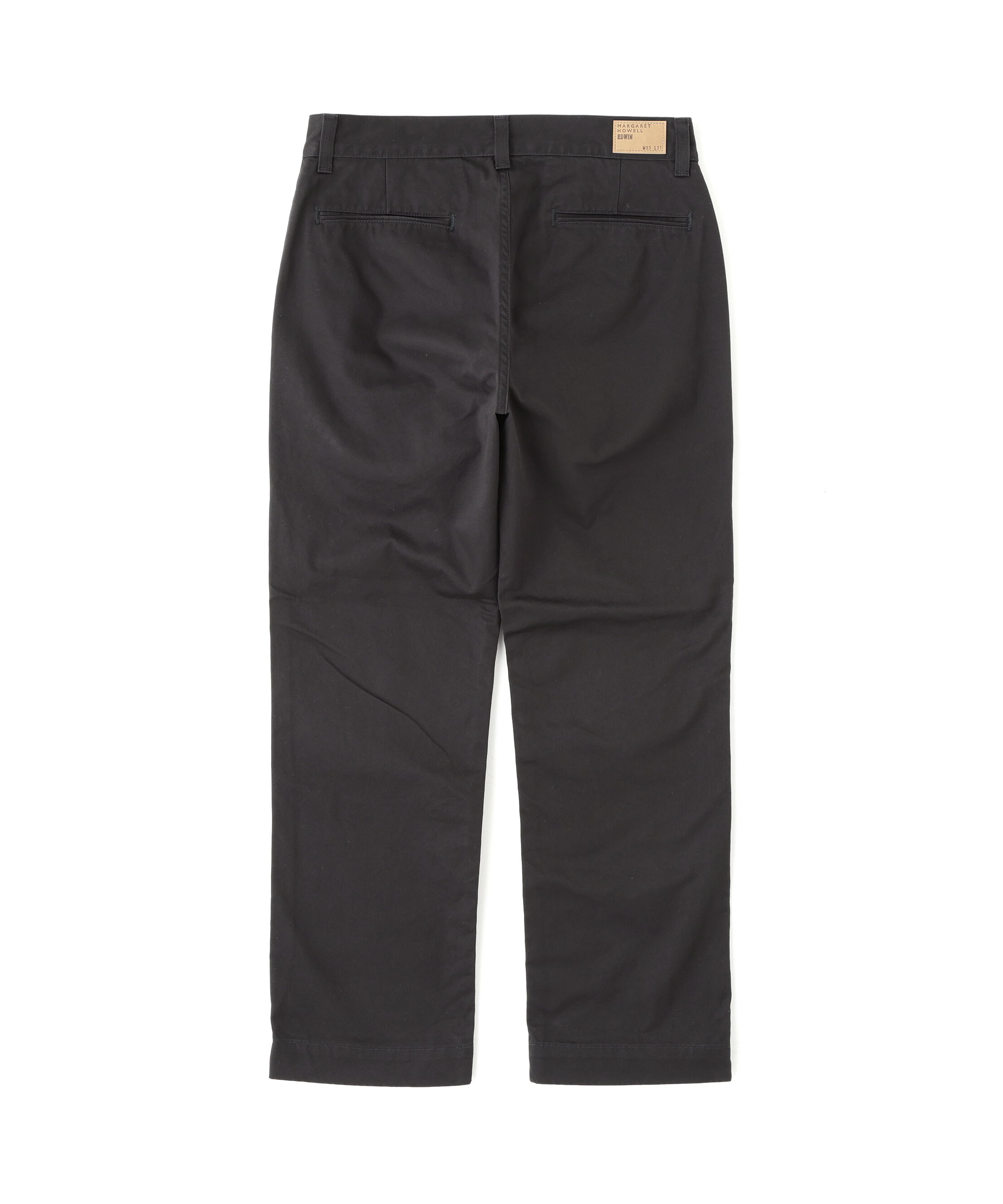 MARGARET HOWELL「BASIC CHINO TROUSERS」|その他|