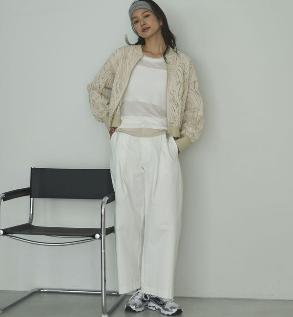 Doux archives「レイヤード風ロンＴｅｅ」|Tシャツ・カットソー|