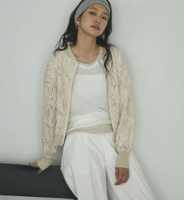 Doux archives「レイヤード風ロンＴｅｅ」|Tシャツ・カットソー|