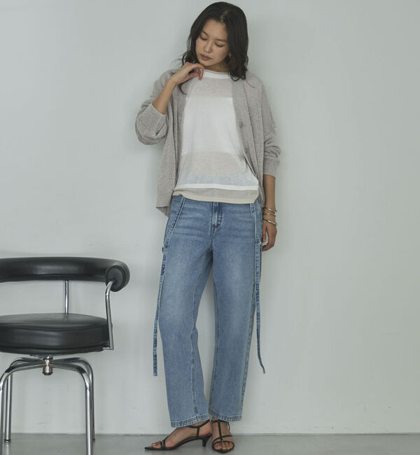 Doux archives「レイヤード風ロンＴｅｅ」|Tシャツ・カットソー|