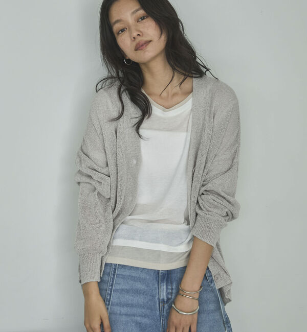 Doux archives「レイヤード風ロンＴｅｅ」|Tシャツ・カットソー|