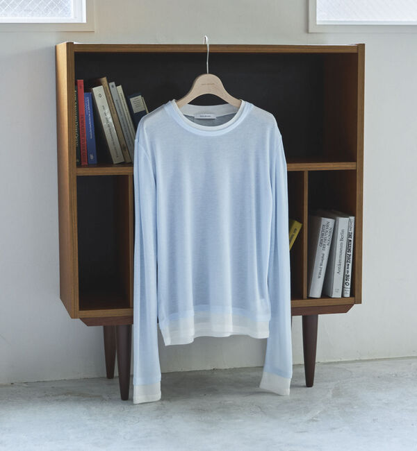 Doux archives「レイヤード風ロンＴｅｅ」|Tシャツ・カットソー|