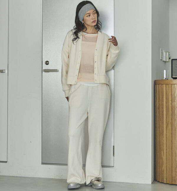 Doux archives「レイヤード風ロンＴｅｅ」|Tシャツ・カットソー|