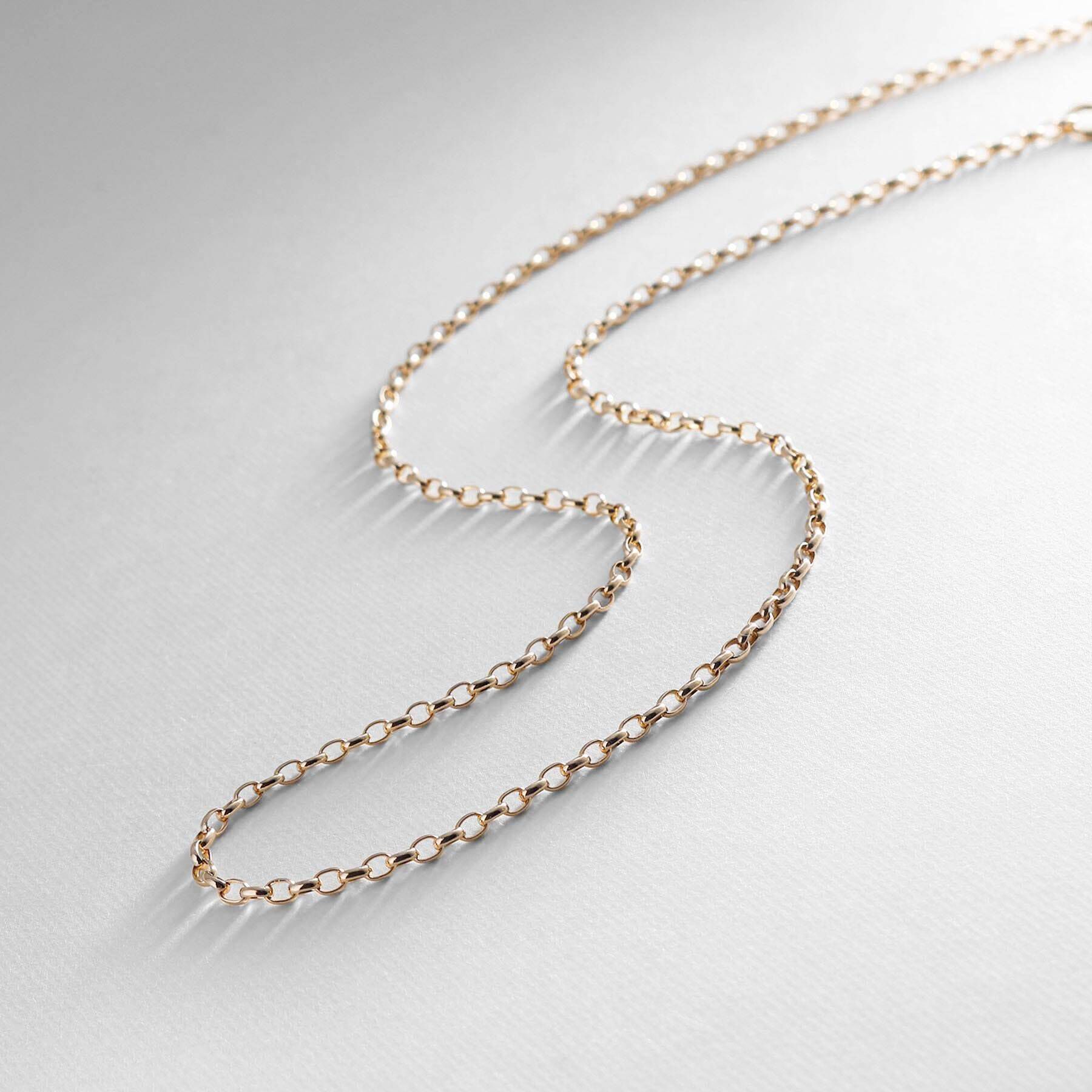 COCOSHNIK「K10マーヴェラス2WAY ネックレス」|ネックレス|