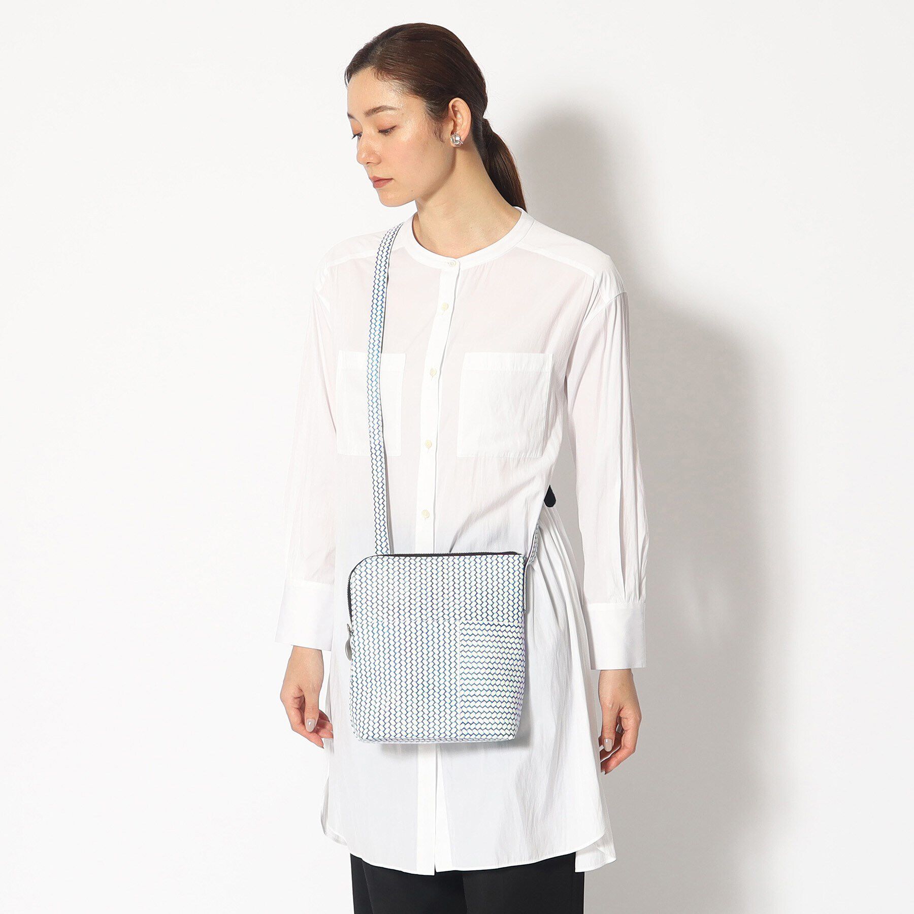 HIROKO HAYASHI「OTTICA（オッティカ）ショルダーバッグ」|ショルダー・メッセンジャー|