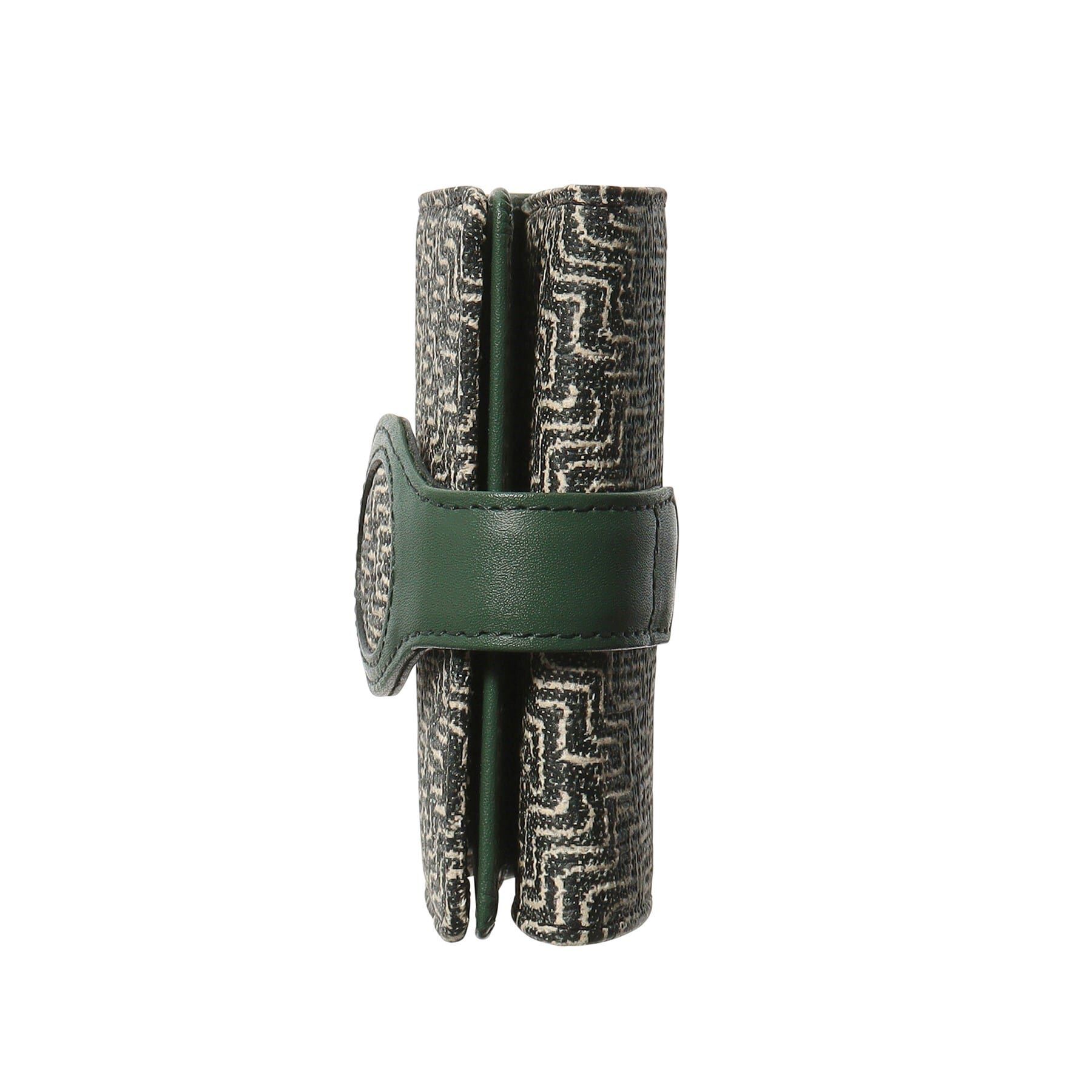 HIROKO HAYASHI「SEGRETO（セグレート）薄型二つ折り財布」|財布|