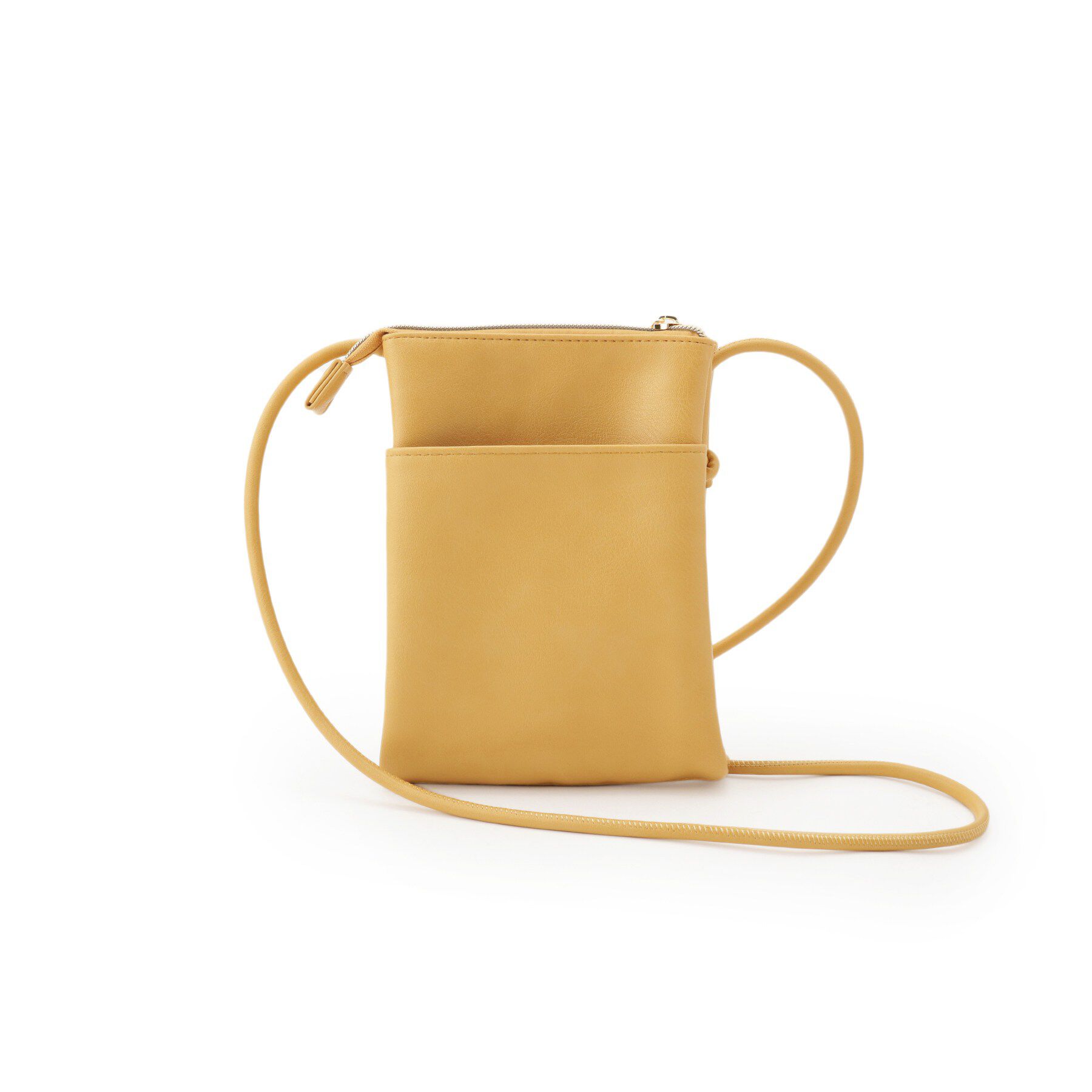 SHOO･LA･RUE「2層ミニショルダーバッグ」|ショルダー・メッセンジャー|