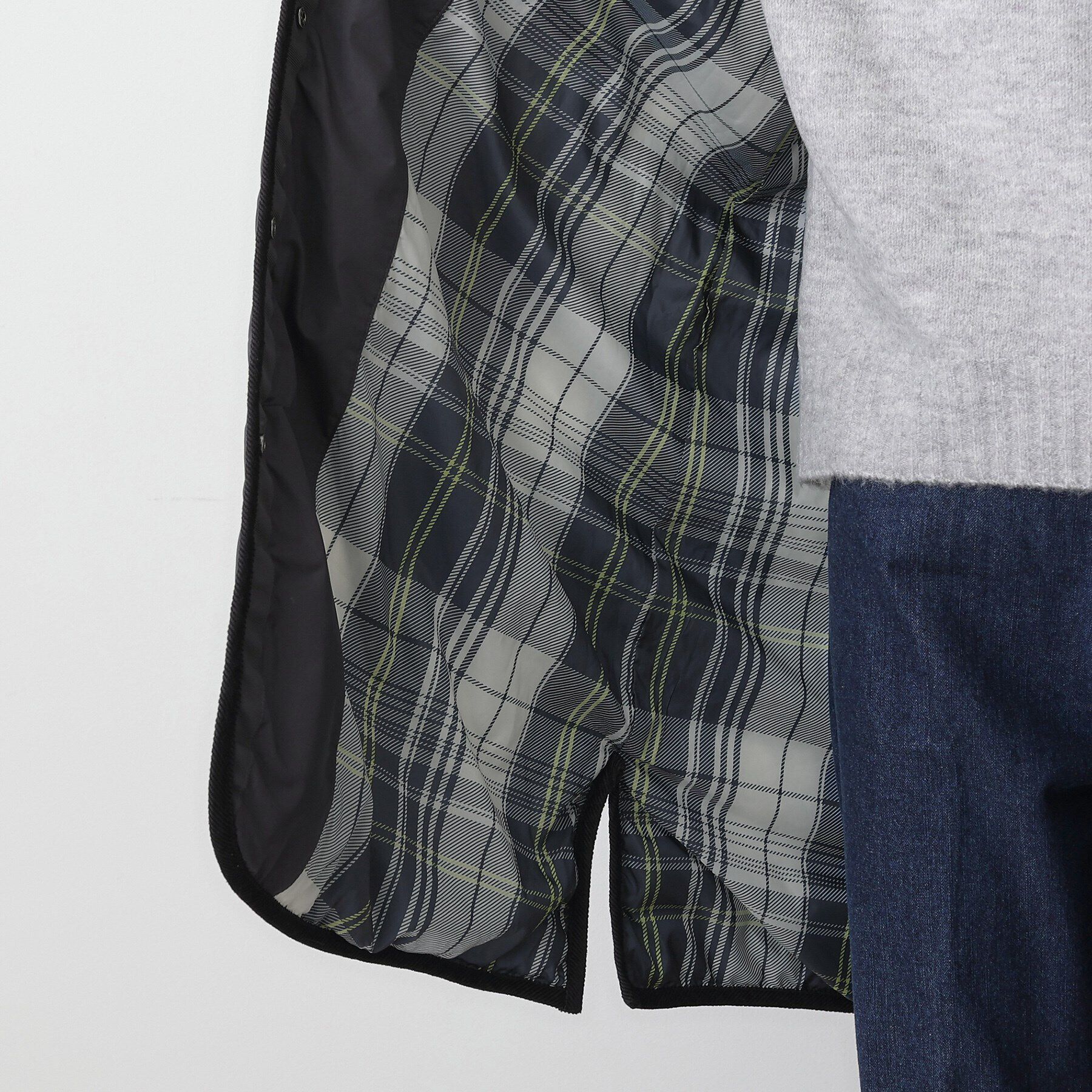 Dessin「【撥水・2WAY】ミュラーダウンコートロング丈」|ダウン|