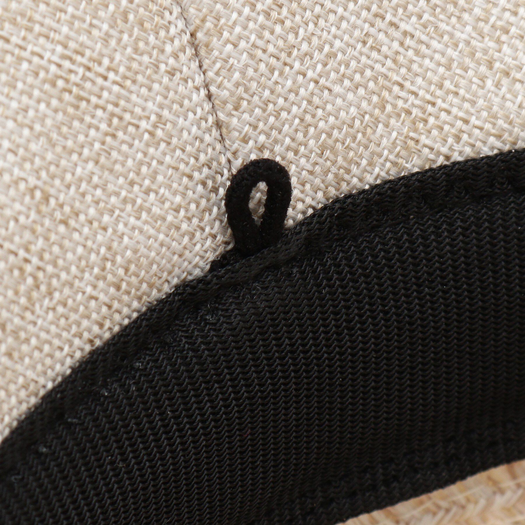 Dessin「【UVカット/洗える】ブレードコンビハット」|ハット|