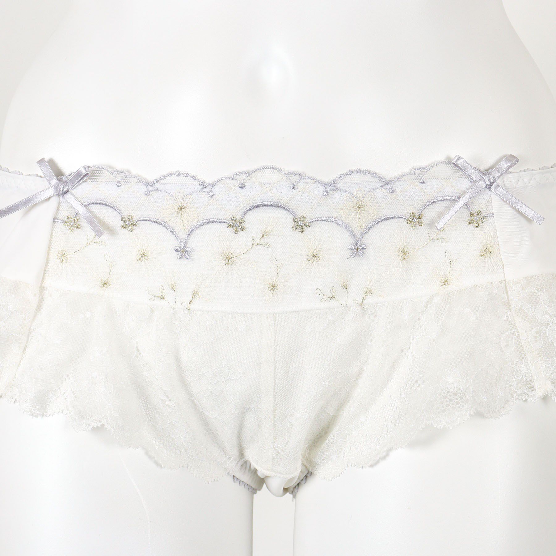 Risa Magli「コニー フレアショーツ」|インナー|