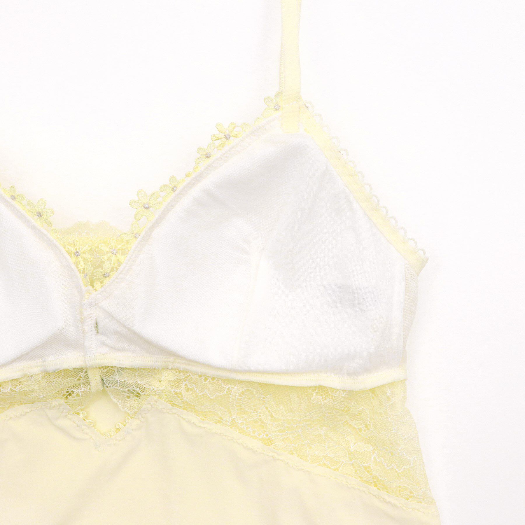 Risa Magli「レーナ カップ付キャミソール」|キャミソール|