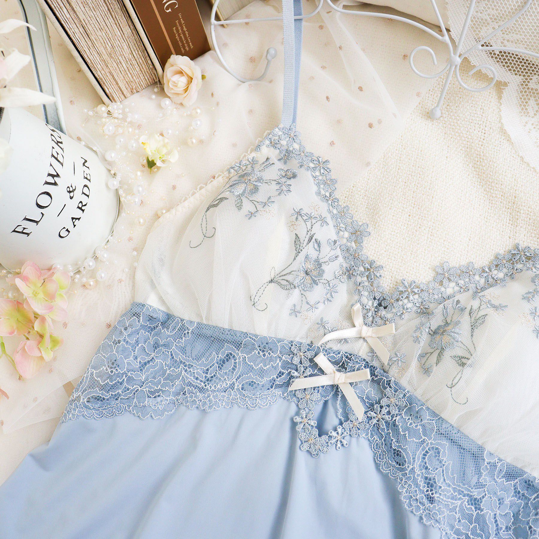 Risa Magli「レーナ カップ付キャミソール」|キャミソール|