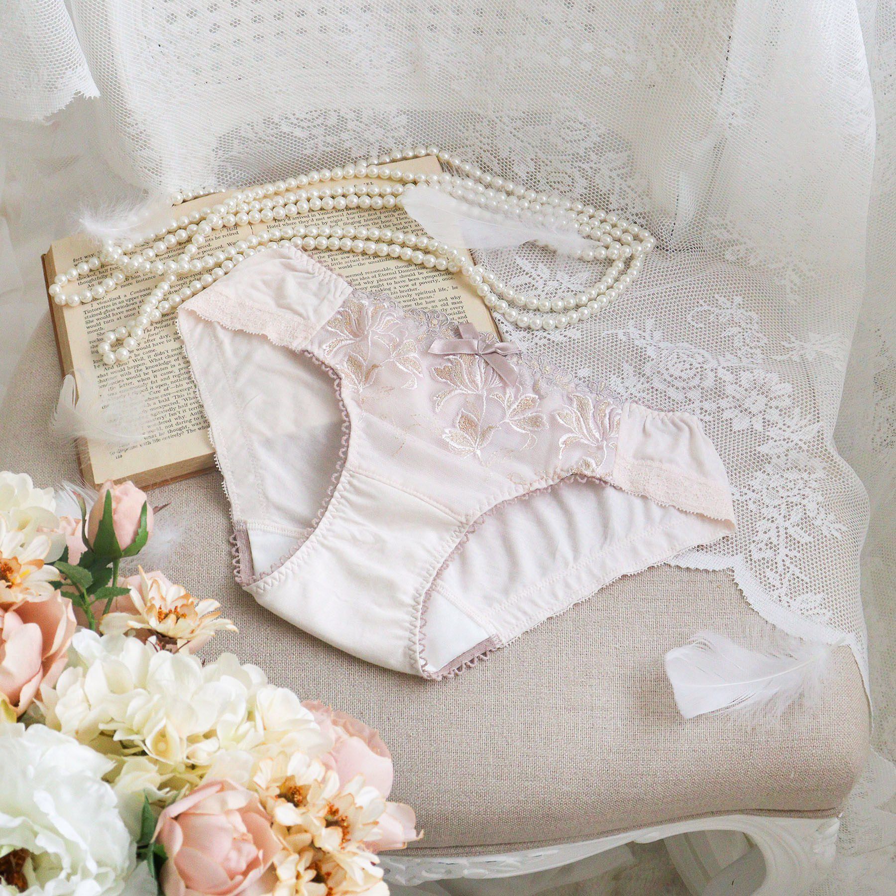 Risa Magli「リーゼル サニタリー」|インナー|ピンク(071)