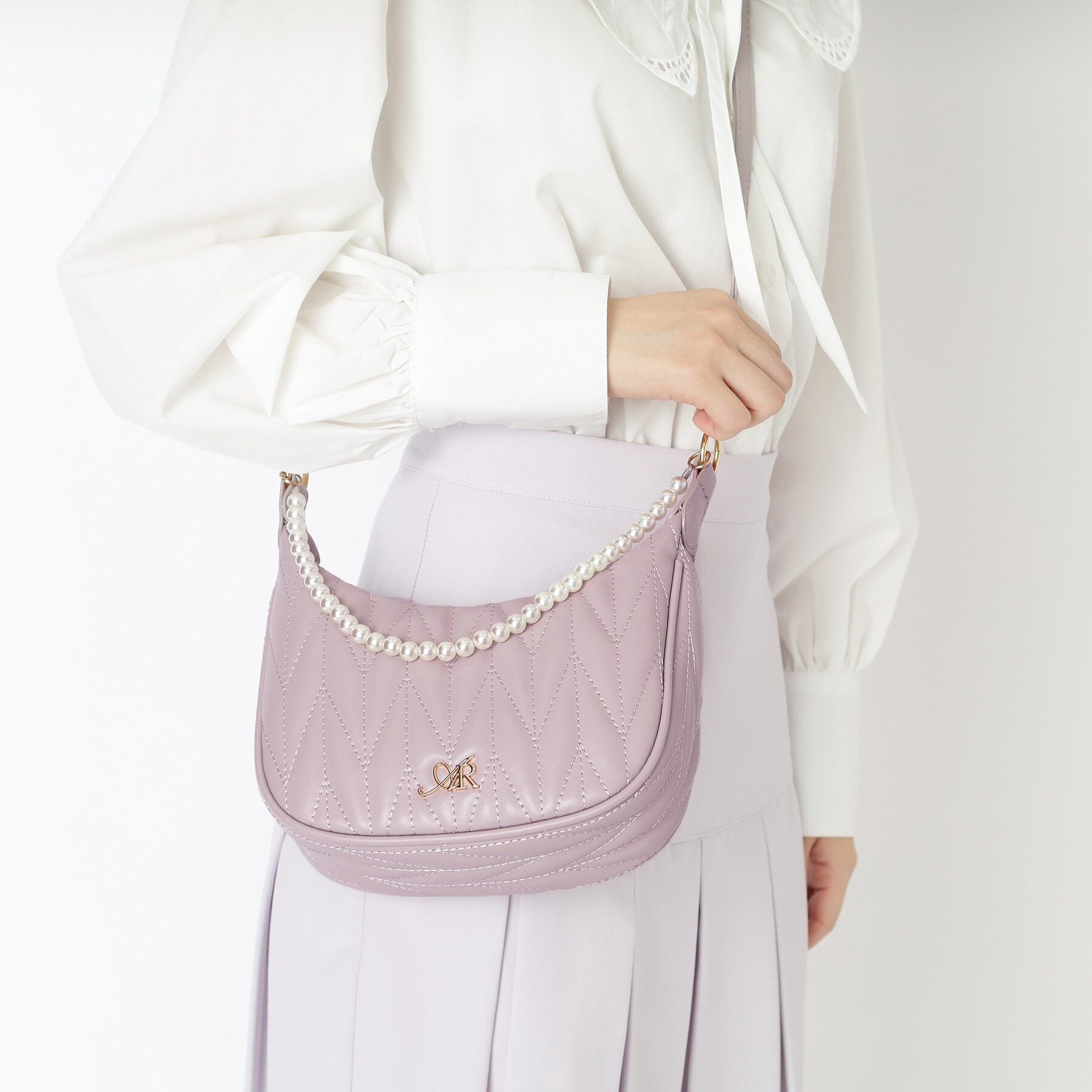 Ober Tashe「2WAYショルダークリスタル」|ショルダー・メッセンジャー|