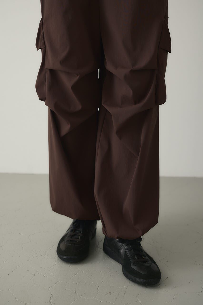 STYLEMIXER「ACTIVE撥水2WAYタックパンツ」|その他|