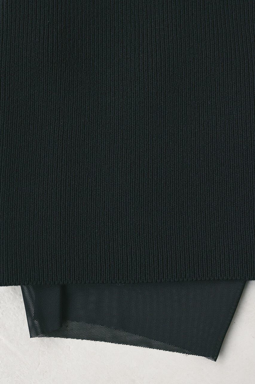 STYLEMIXER「チュールレイヤーバイカーパンツ」|その他|