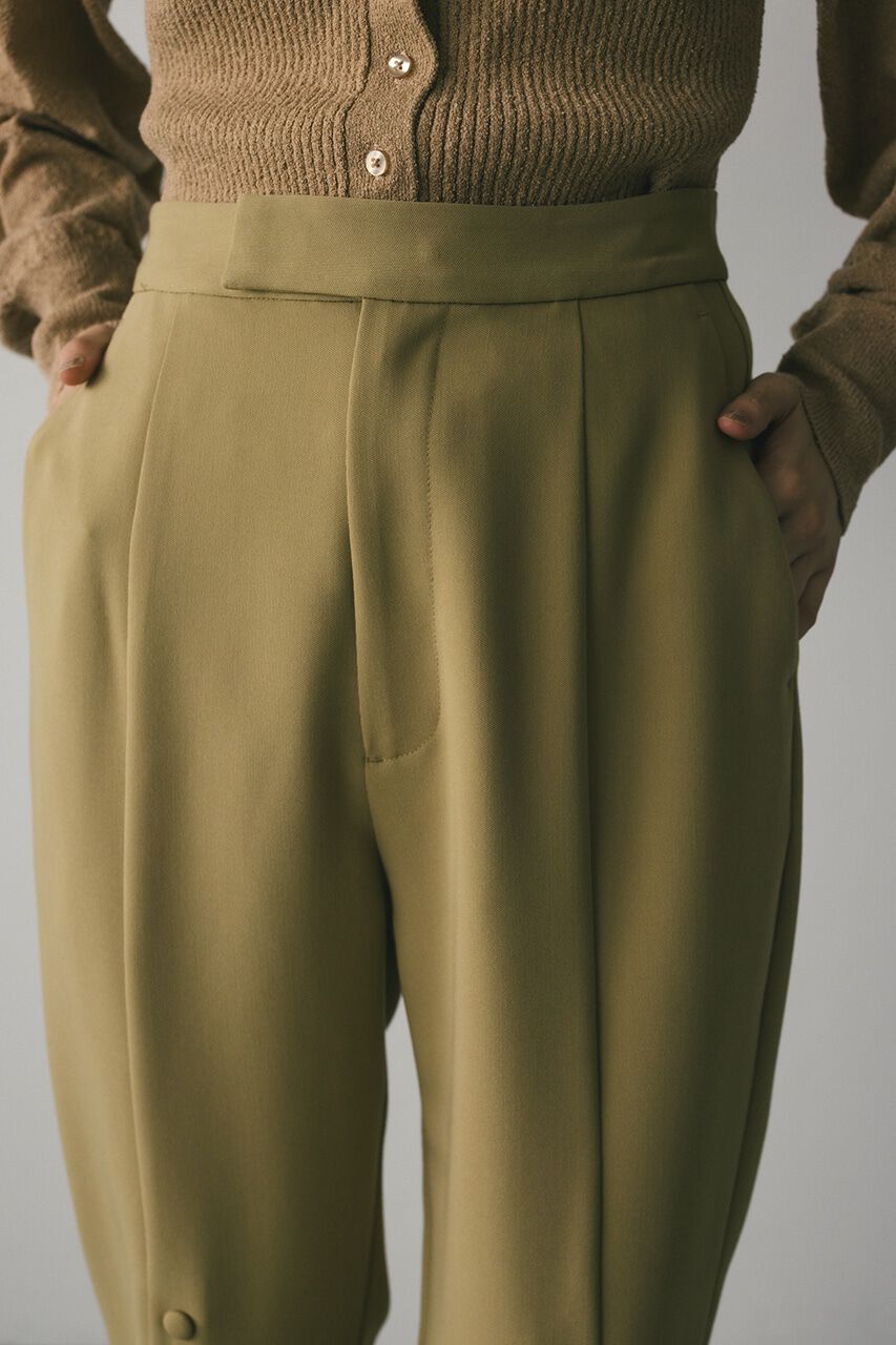 STYLEMIXER「ボタンスリットパンツ」|その他|