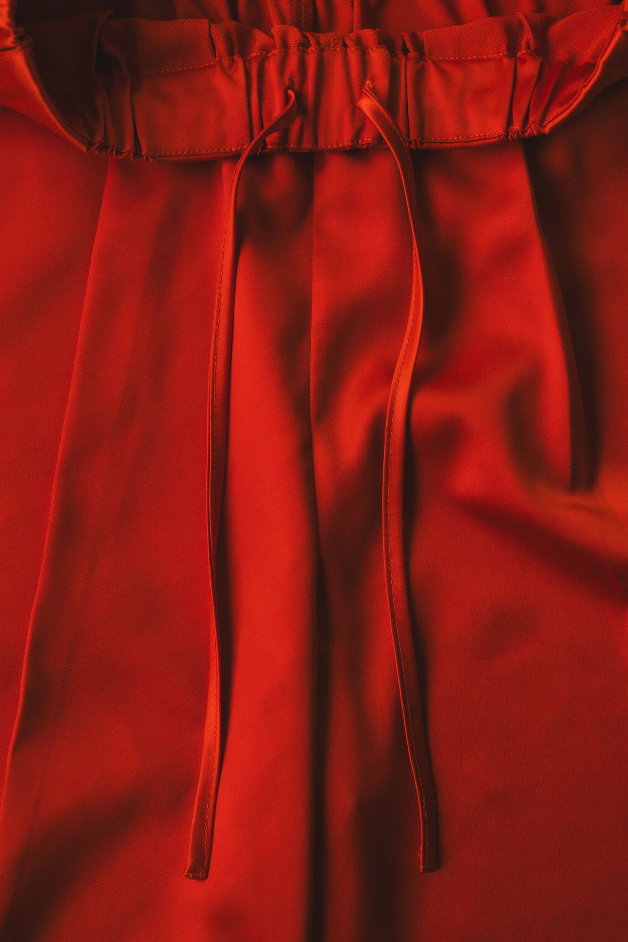 STYLEMIXER「イージーフォルムサテンパンツ」|その他|