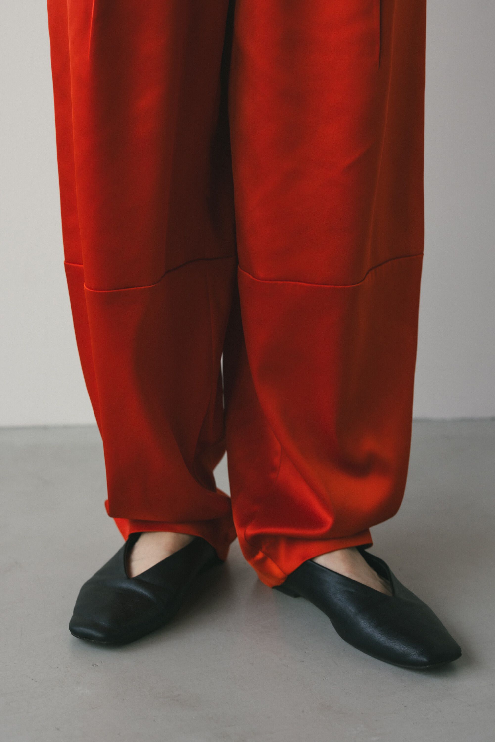 STYLEMIXER「イージーフォルムサテンパンツ」|その他|