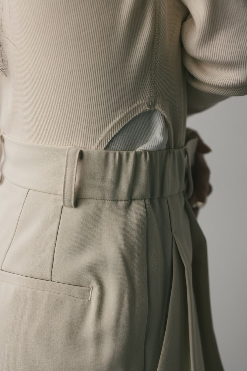 STYLEMIXER「イージー2タックパンツ」|その他|