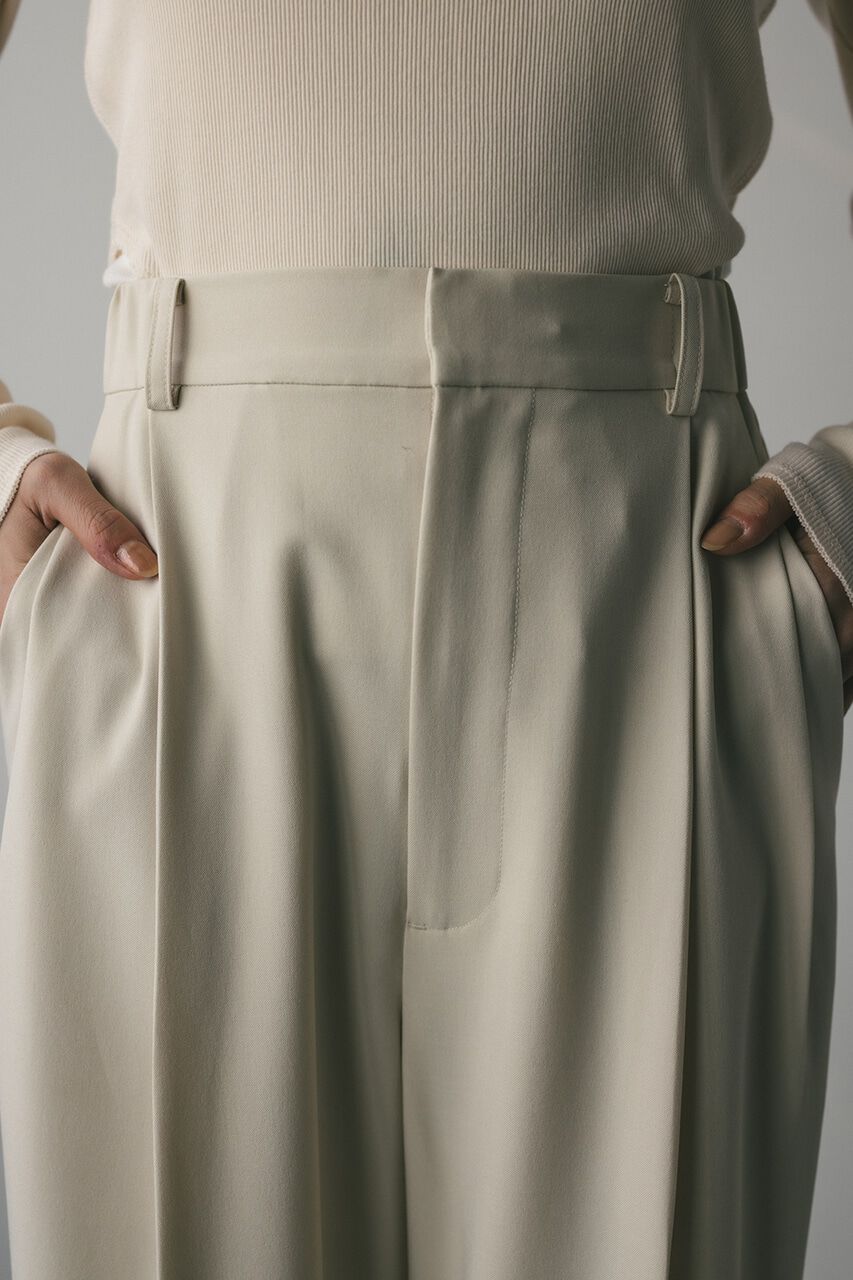 STYLEMIXER「イージー2タックパンツ」|その他|