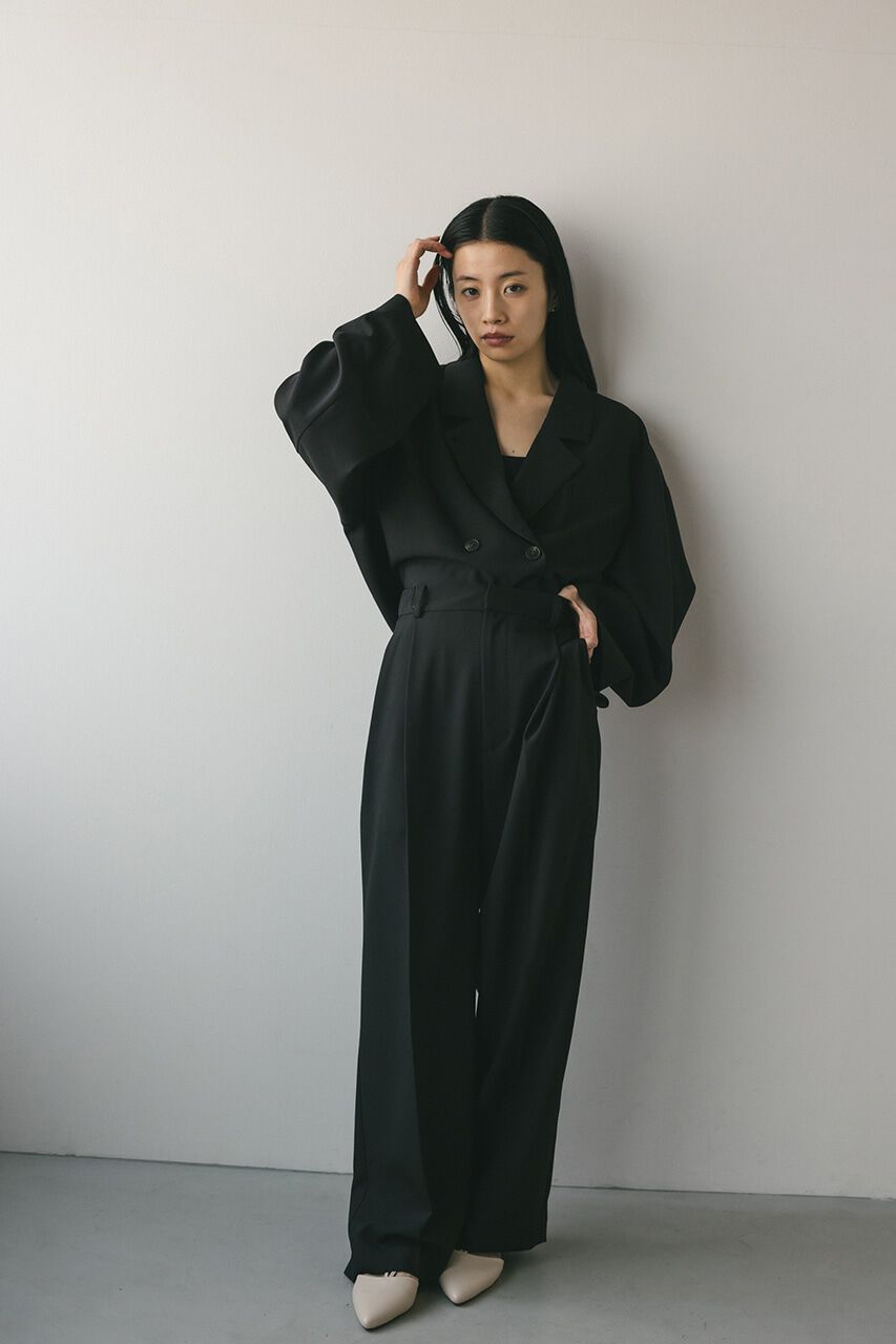 STYLEMIXER「イージー2タックパンツ」|その他|