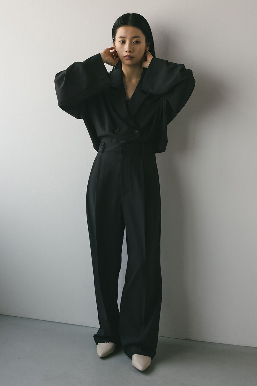 STYLEMIXER「イージー2タックパンツ」|その他|