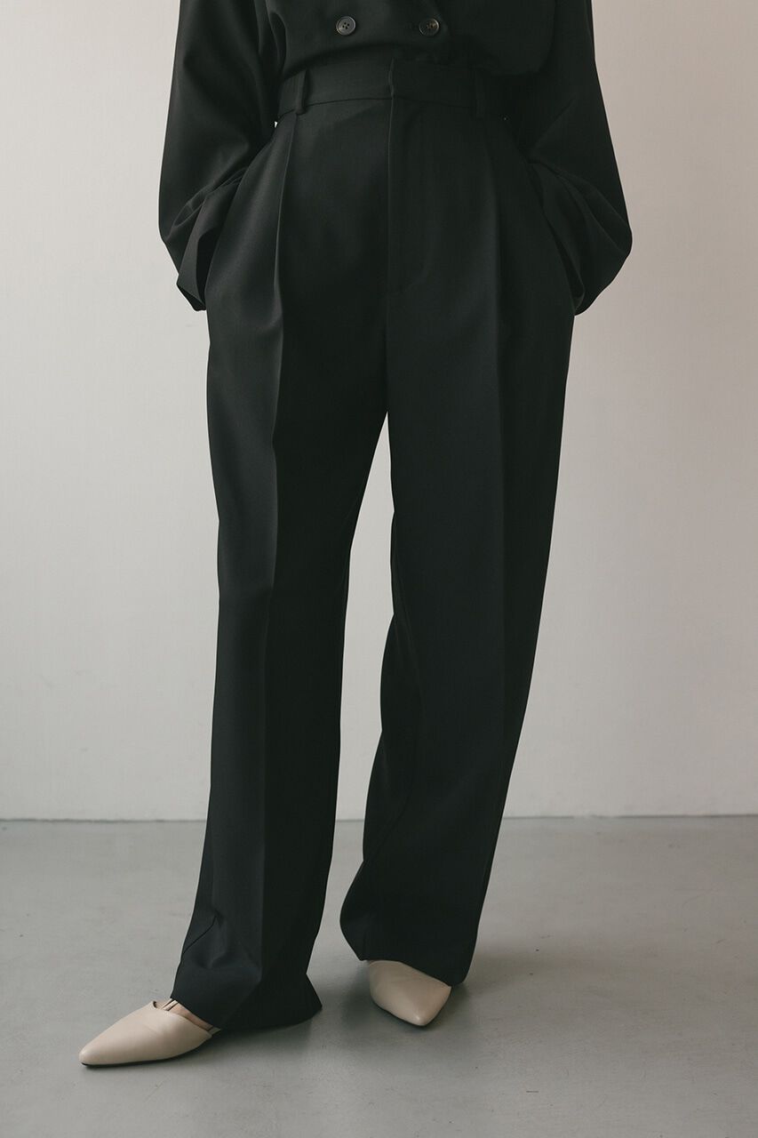 STYLEMIXER「イージー2タックパンツ」|その他|