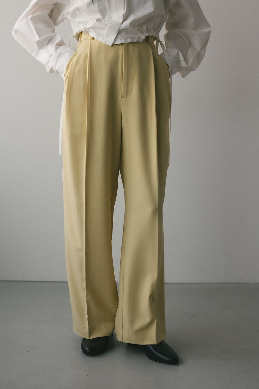 STYLEMIXER「イージー2タックパンツ」|その他|