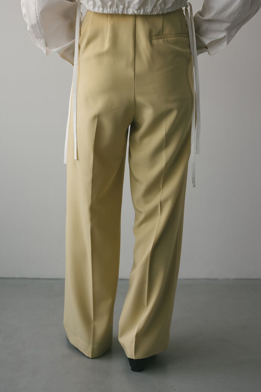 STYLEMIXER「イージー2タックパンツ」|その他|