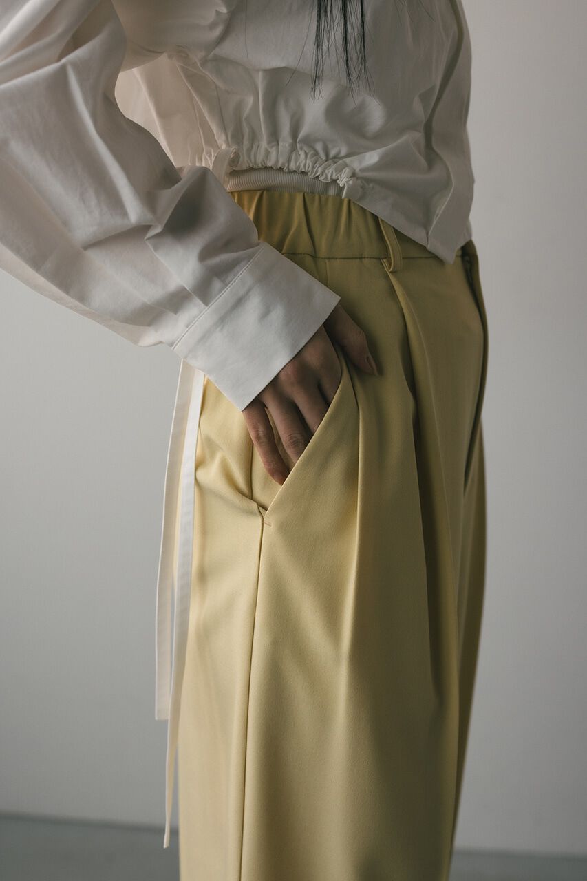 STYLEMIXER「イージー2タックパンツ」|その他|