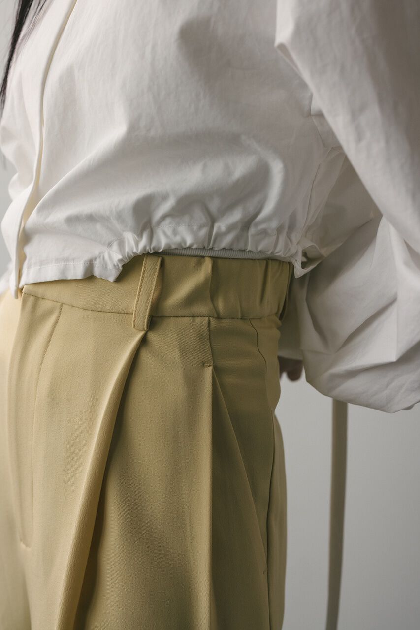 STYLEMIXER「イージー2タックパンツ」|その他|