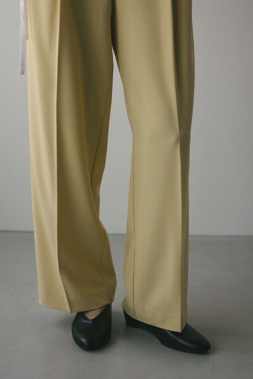 STYLEMIXER「イージー2タックパンツ」|その他|