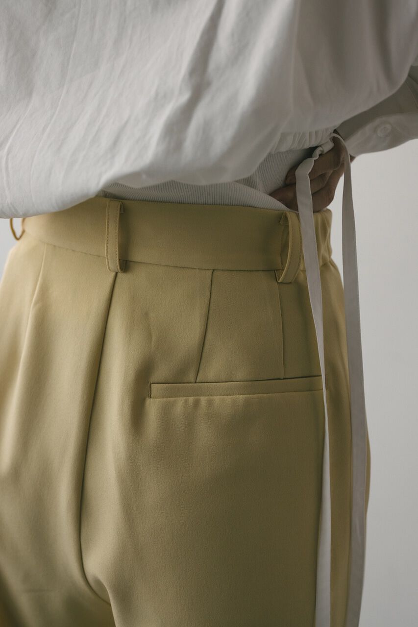 STYLEMIXER「イージー2タックパンツ」|その他|