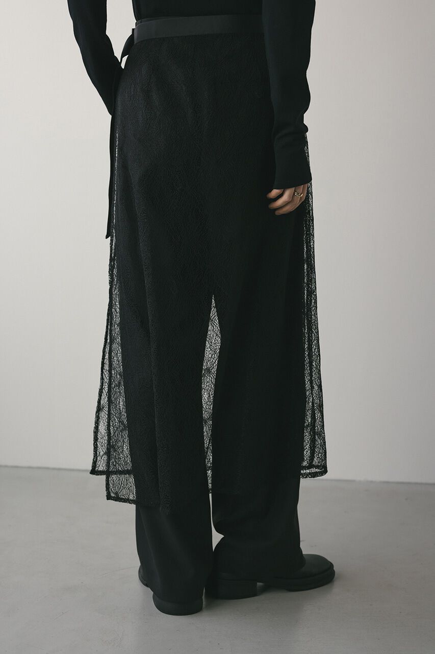 STYLEMIXER「レースレイヤードセットパンツ」|その他|