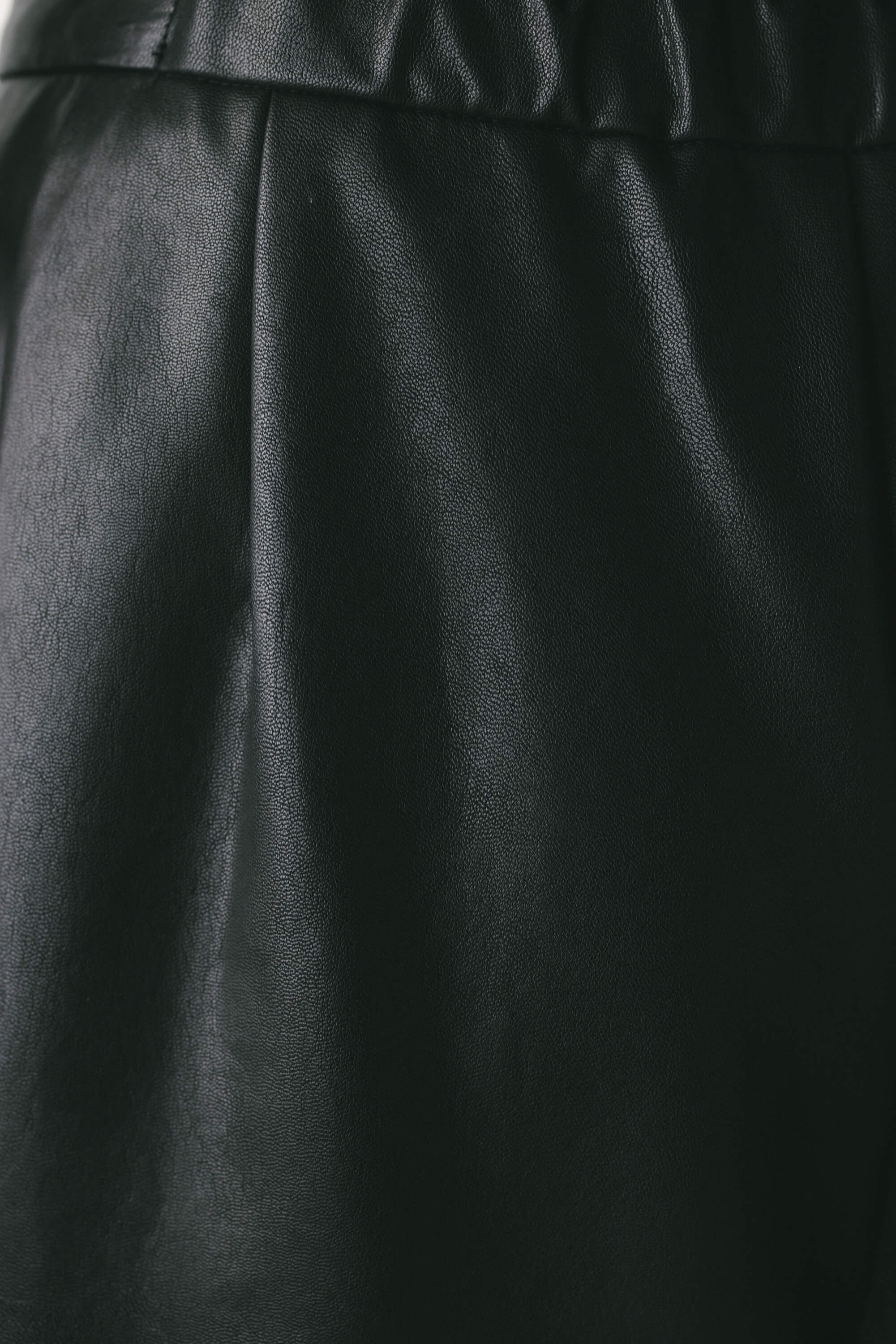 STYLEMIXER「フェイクレザーハーフパンツ」|その他|