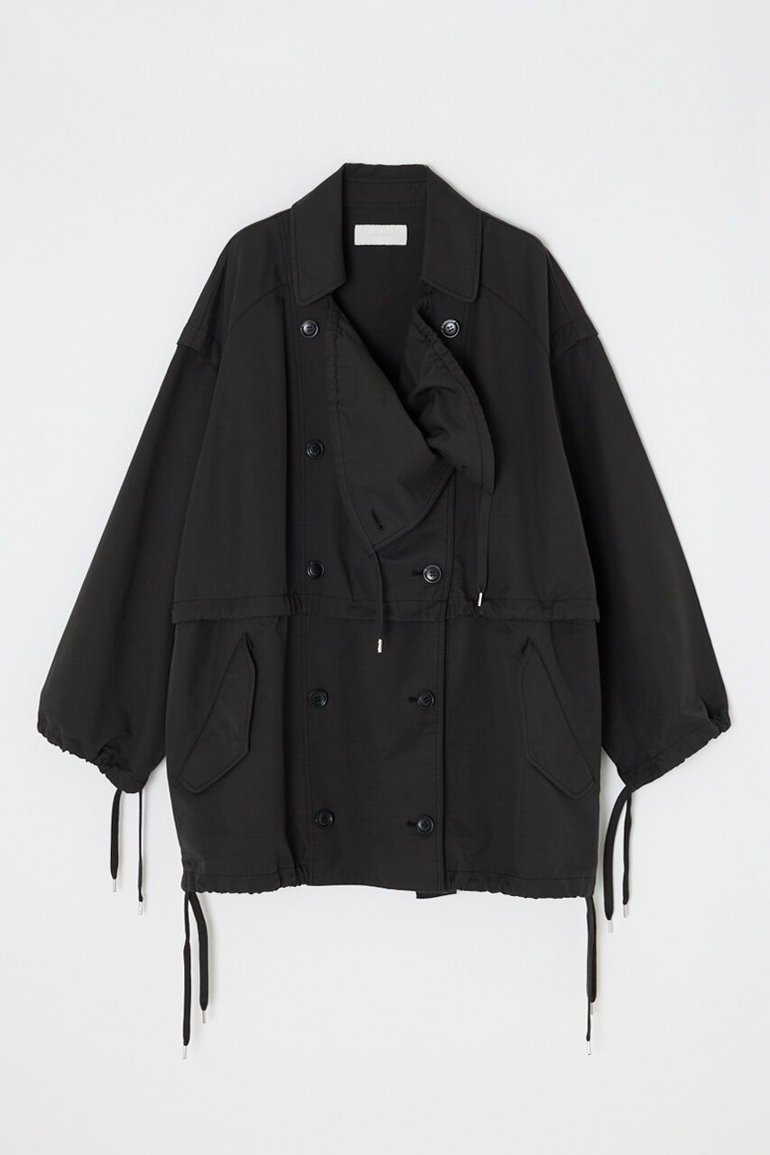 MOUSSY「OVER ベスト ＆ SHORT ジャケット」|その他|