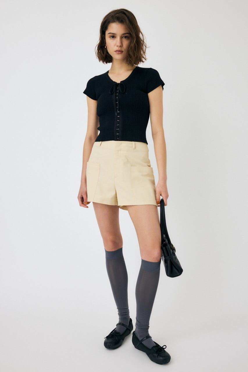 MOUSSY「BIG POCKET ショーツ」|その他|