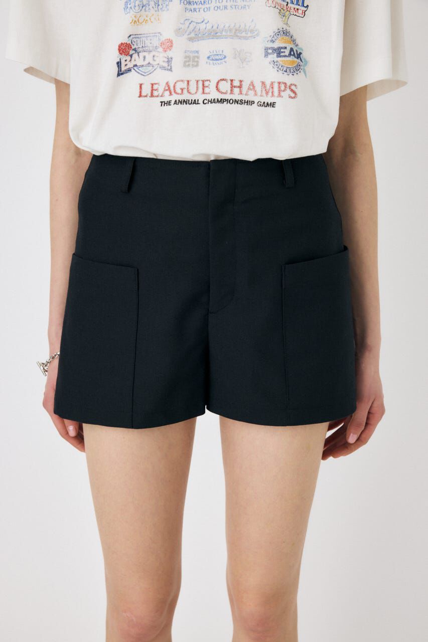 MOUSSY「BIG POCKET ショーツ」|その他|