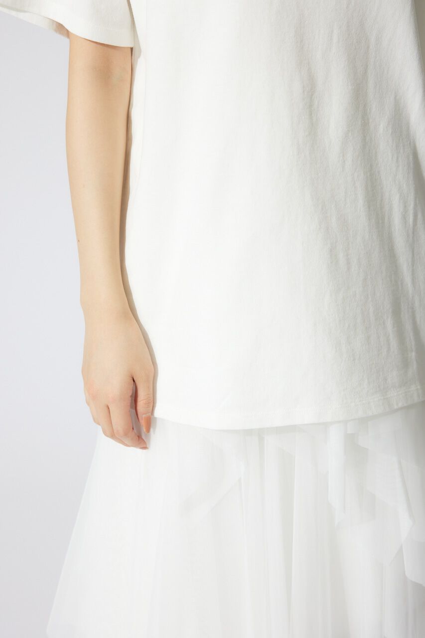 rienda「BigロゴTシャツ」|Tシャツ・カットソー|