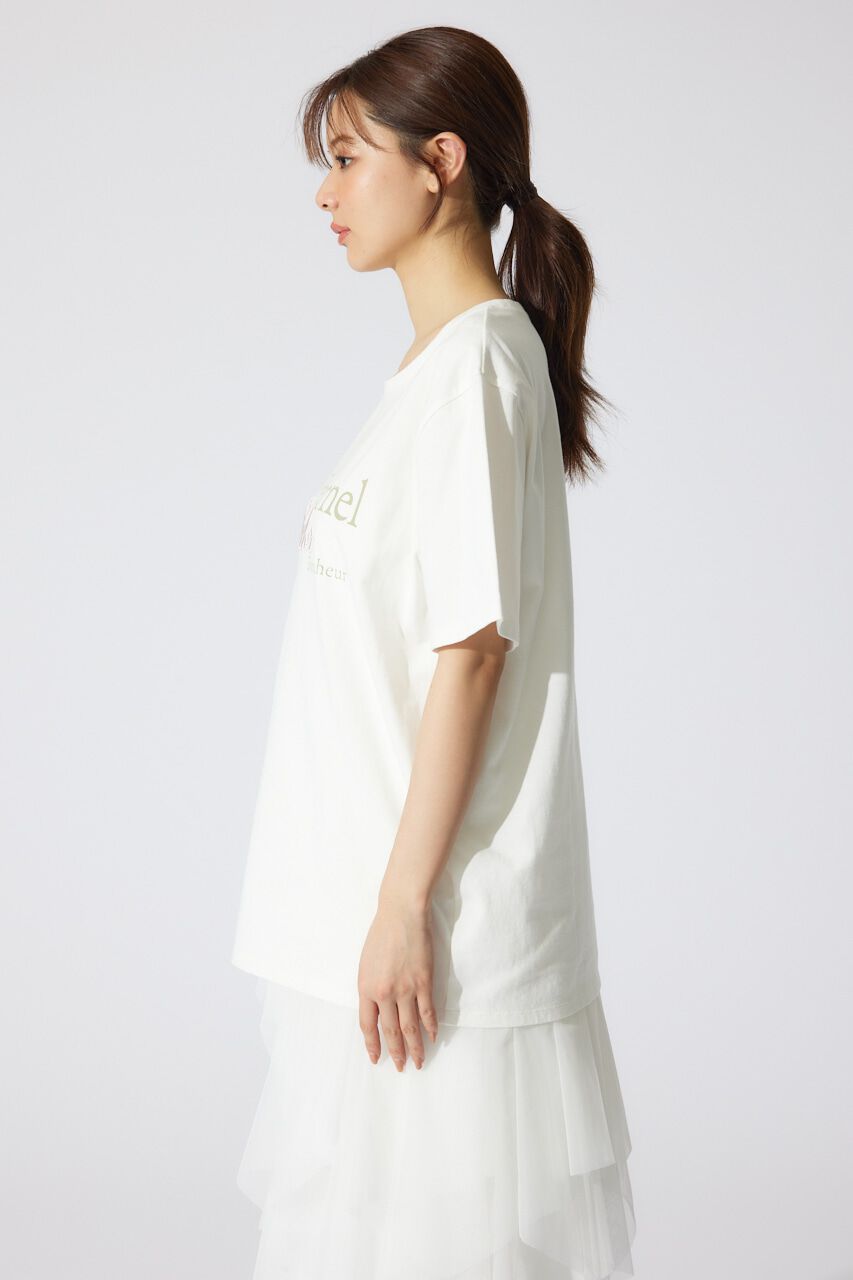 rienda「BigロゴTシャツ」|Tシャツ・カットソー|