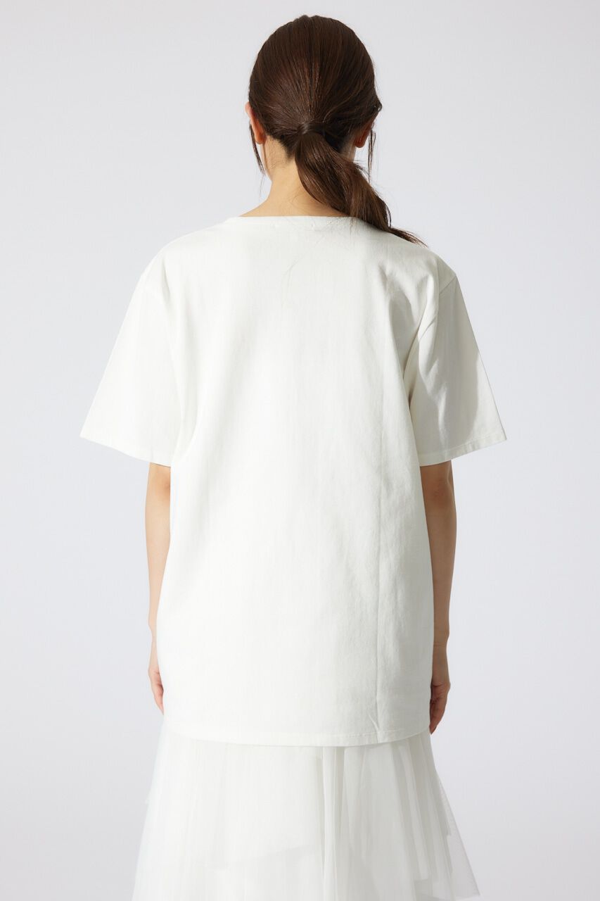 rienda「BigロゴTシャツ」|Tシャツ・カットソー|