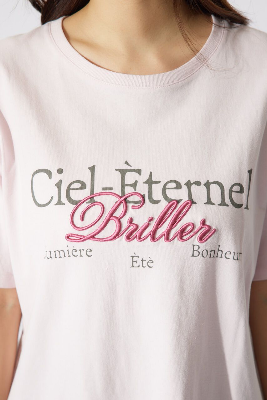 rienda「BigロゴTシャツ」|Tシャツ・カットソー|