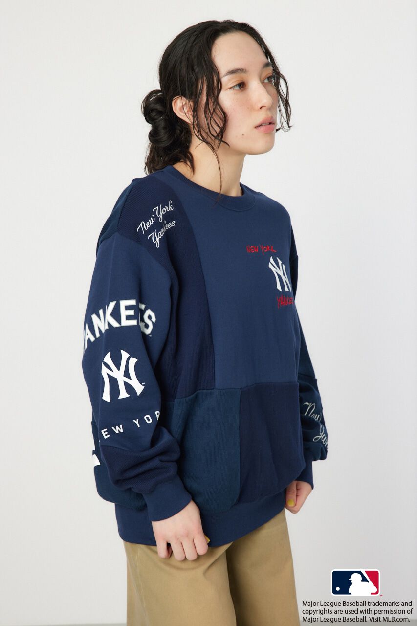 RODEO CROWNS「MLBブロッキングトップス」|パーカー|